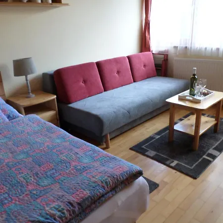Appartement Betérő *